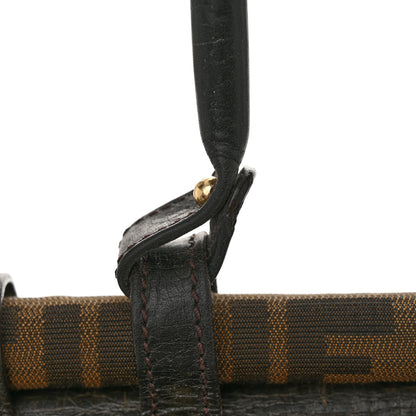 Fendi Zucca Medium Magic Bag Tobacco 10 of 13