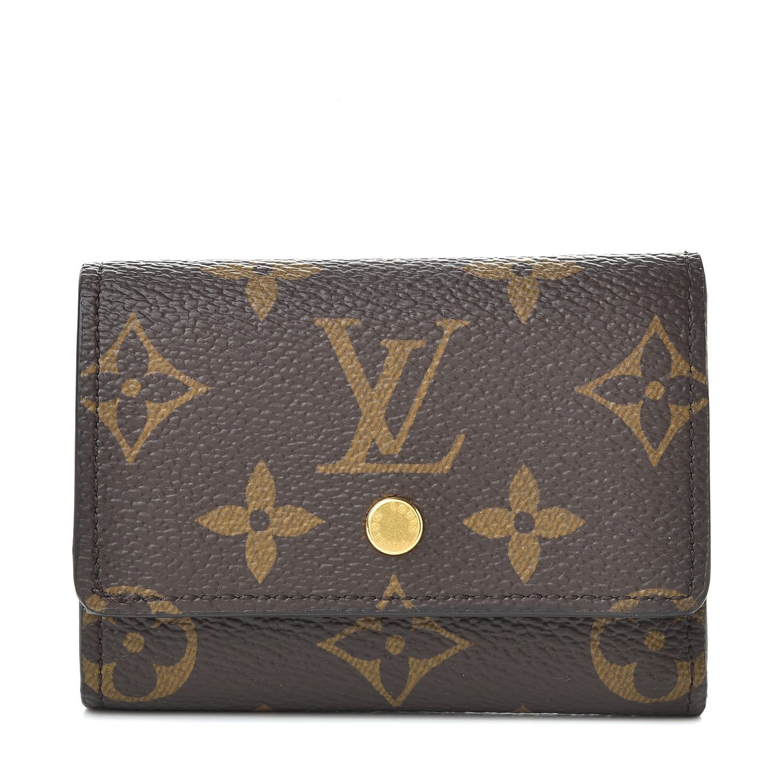 Louis Vuitton Monogram Micro Wallet 1 of 8