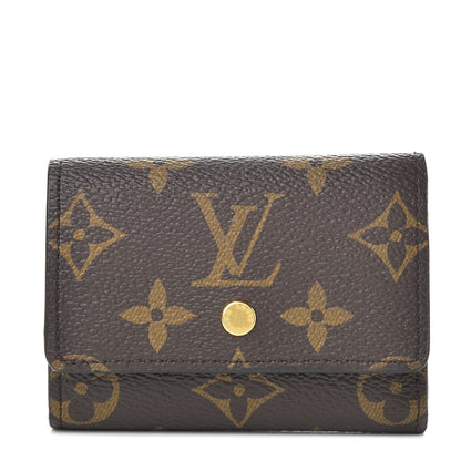 Louis Vuitton Monogram Micro Wallet 1 of 8