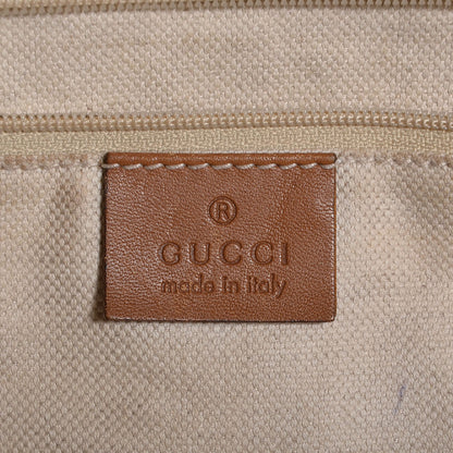 Gucci Diamante Supreme Large Sukey Tote 6 of 9