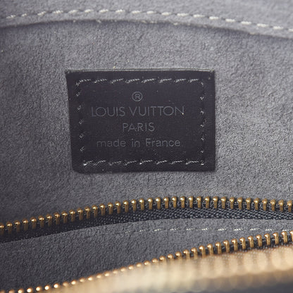Louis Vuitton Epi Pont-Neuf Black 6 of 12