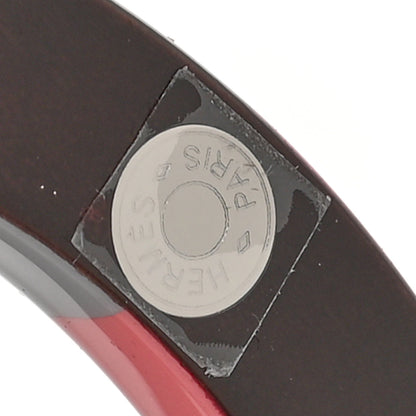 Hermes Lacquered Wood Bangle Set 65 4 of 4