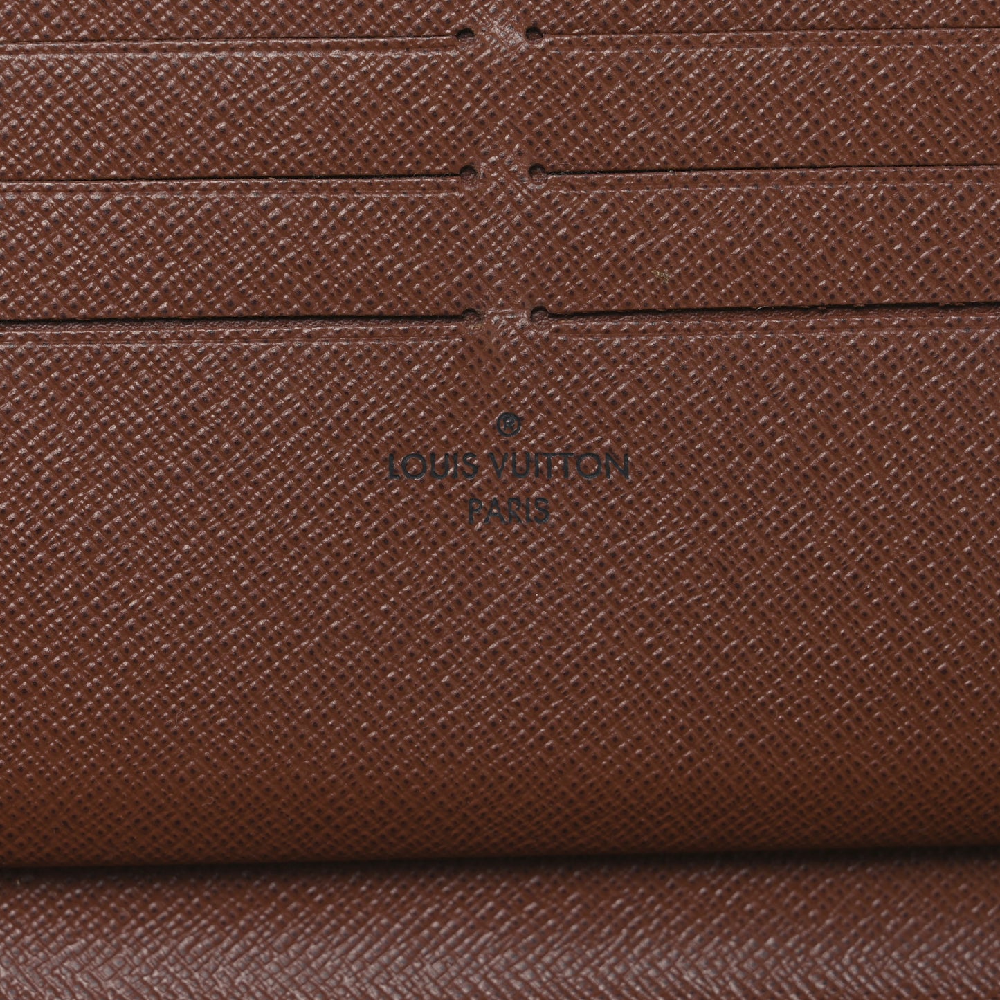 Monogram Zippy Organizer Wallet