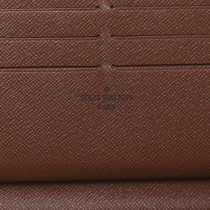Louis Vuitton Monogram Zippy Organizer Wallet 6 of 7