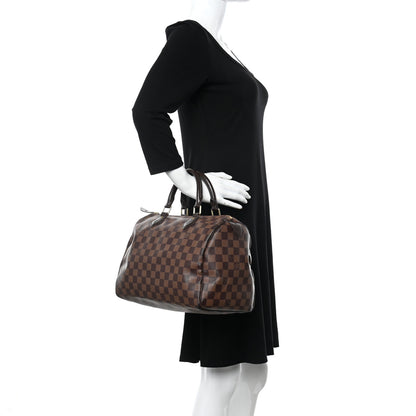 Louis Vuitton Damier Ebene Speedy 30 2 of 9