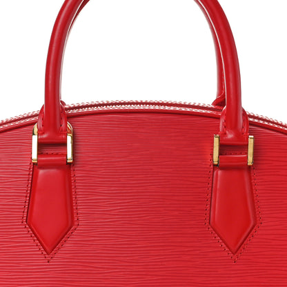 Louis Vuitton Epi Jasmin Rouge 8 of 10
