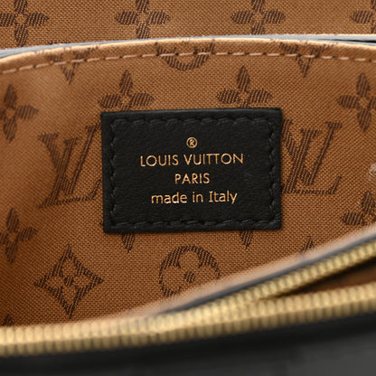 Louis Vuitton Calfskin Rendez-Vous Black 6 of 13