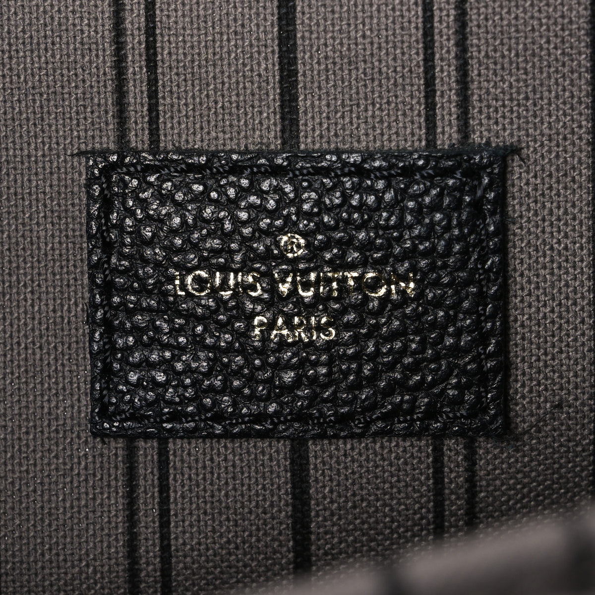 Empreinte Pochette Metis Black