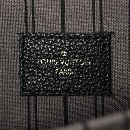 Louis Vuitton Empreinte Pochette Metis Black 6 of 10