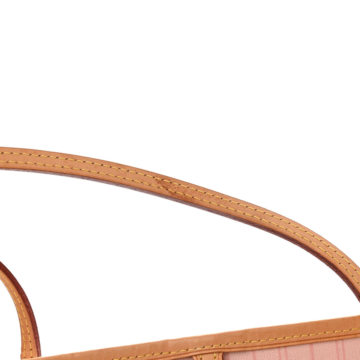 Damier Azur Neo Neverfull GM Rose Ballerine