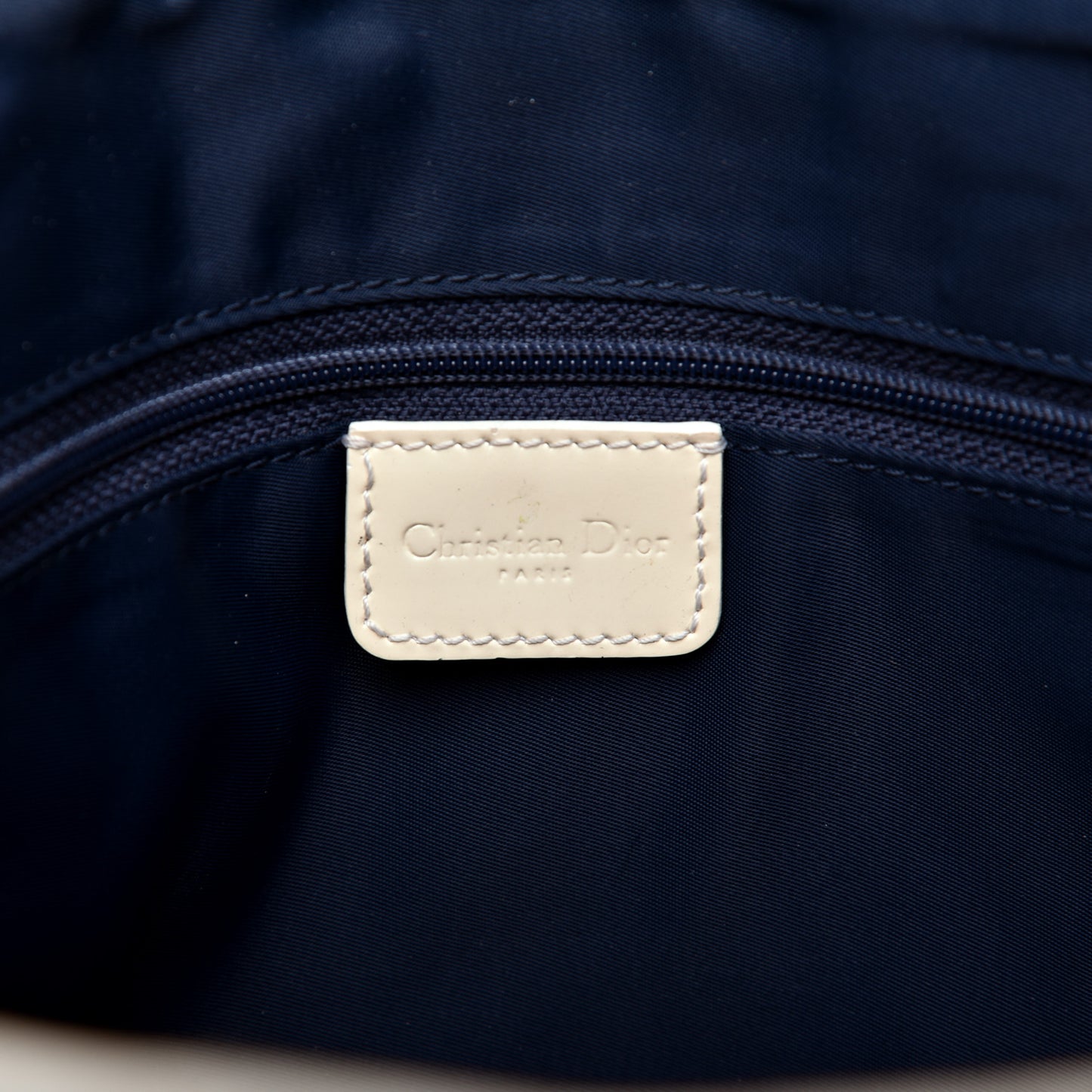 Monogram Trotter No 1 Shopping Tote Blue