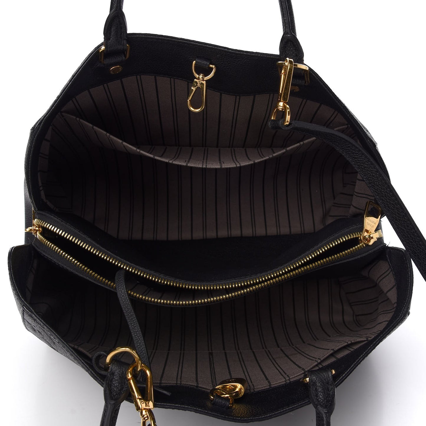 Empreinte Montaigne GM Black