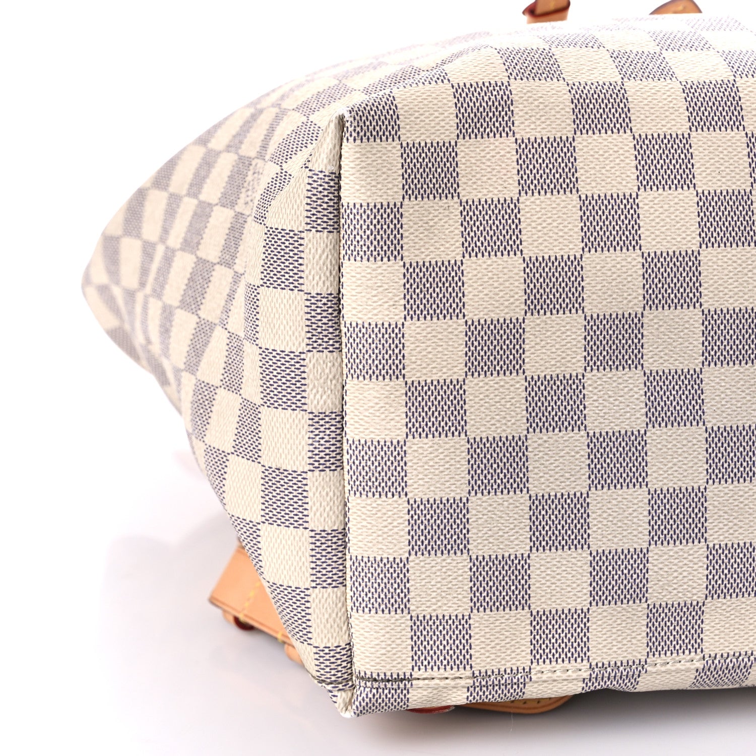 Louis Vuitton Damier Azur Sperone Backpack 6 of 9