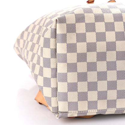 Louis Vuitton Damier Azur Sperone Backpack 6 of 9