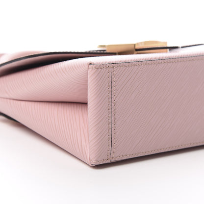 Louis Vuitton Epi Locky BB Rose Ballerine 10 of 11