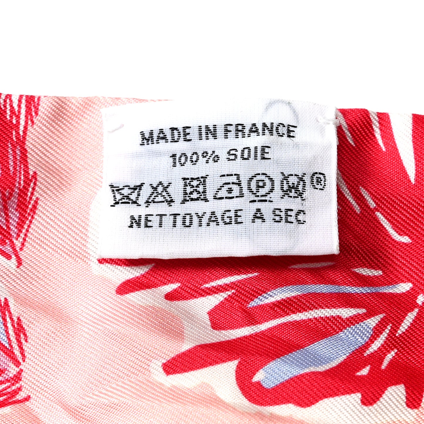 Silk Rayures D'ete Twilly Rose Bleu Vert