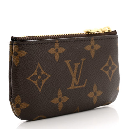Louis Vuitton Monogram Key Pouch 3 of 7
