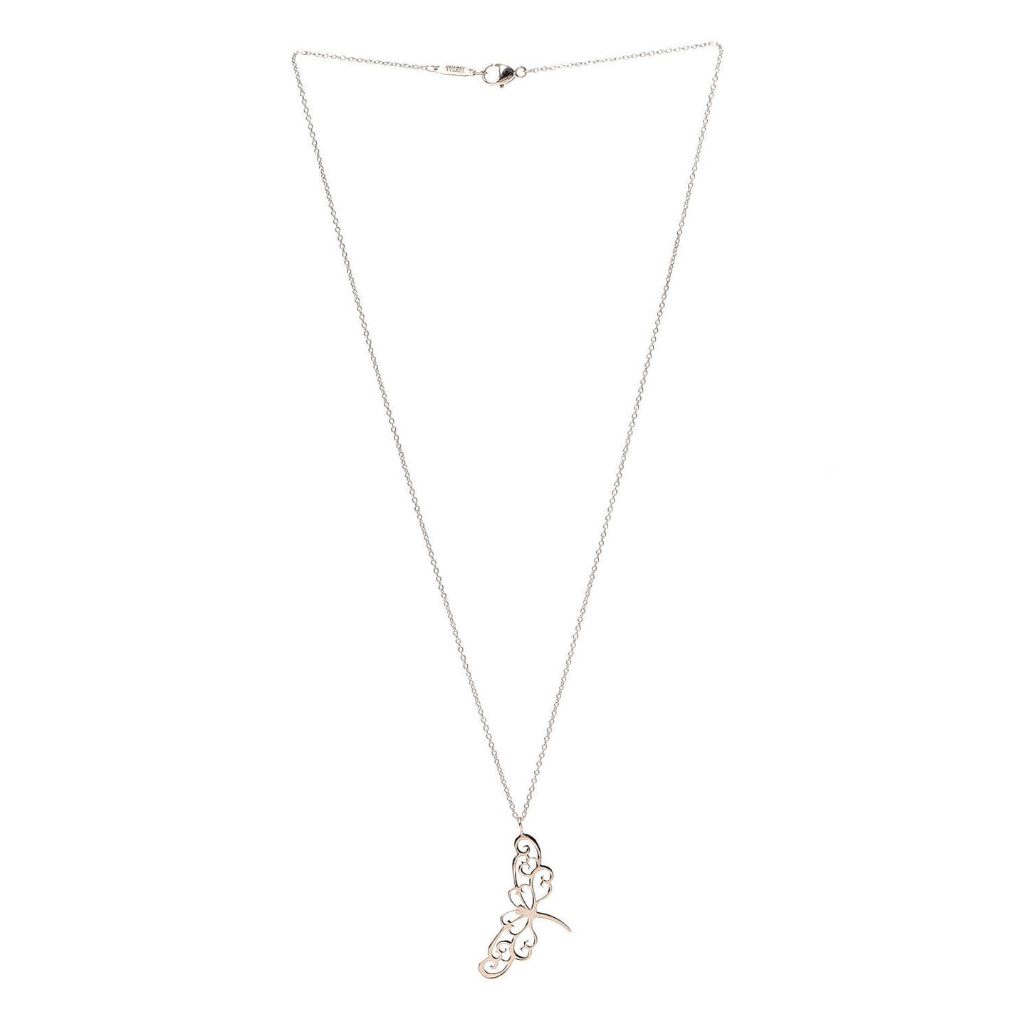 Rubedo Enchant Dragonfly Pendant Necklace