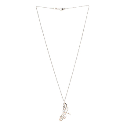 Tiffany Rubedo Enchant Dragonfly Pendant Necklace 3 of 6