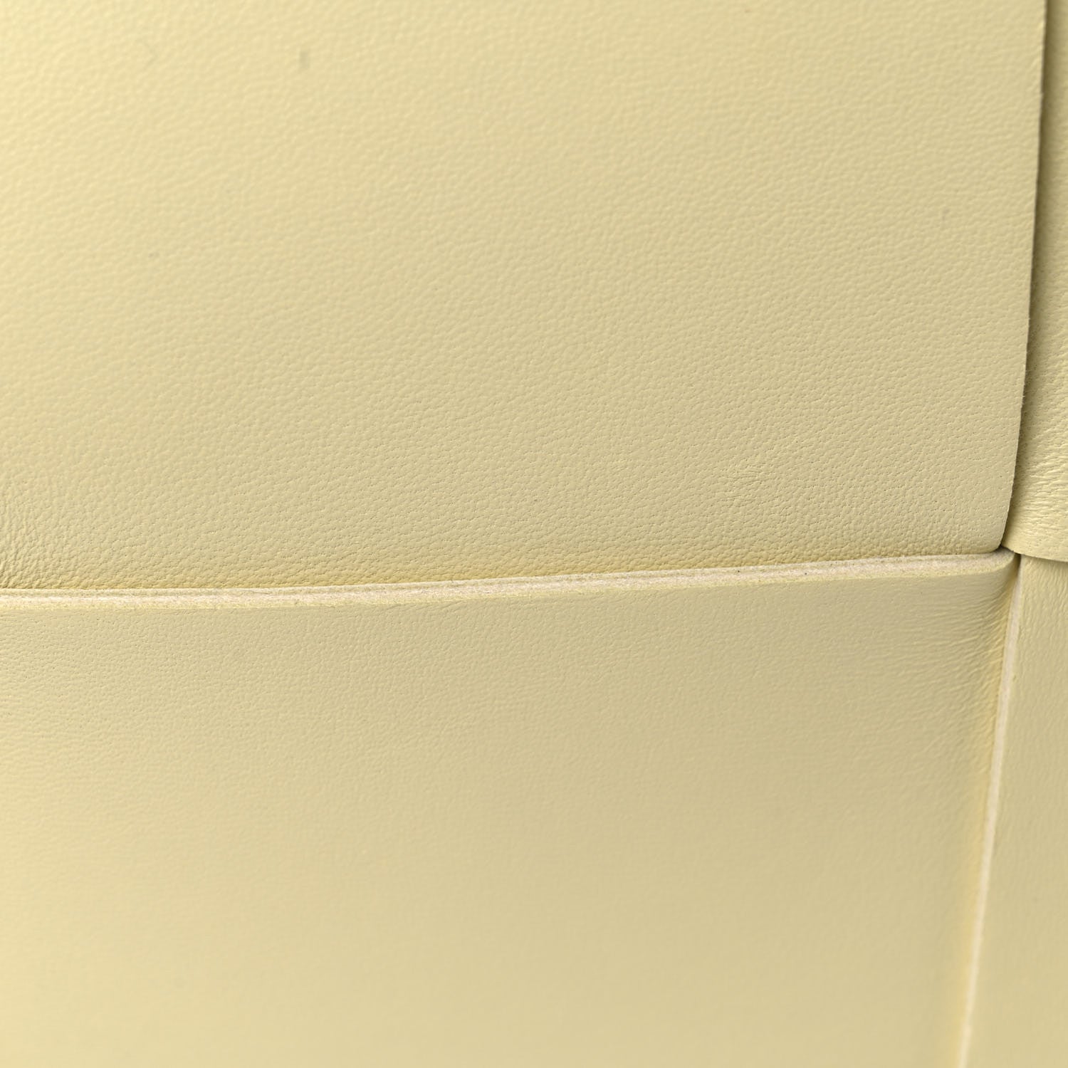 Bottega Veneta Grained Calfskin Intrecciato Small Arco Tote Ice Cream 12 of 14