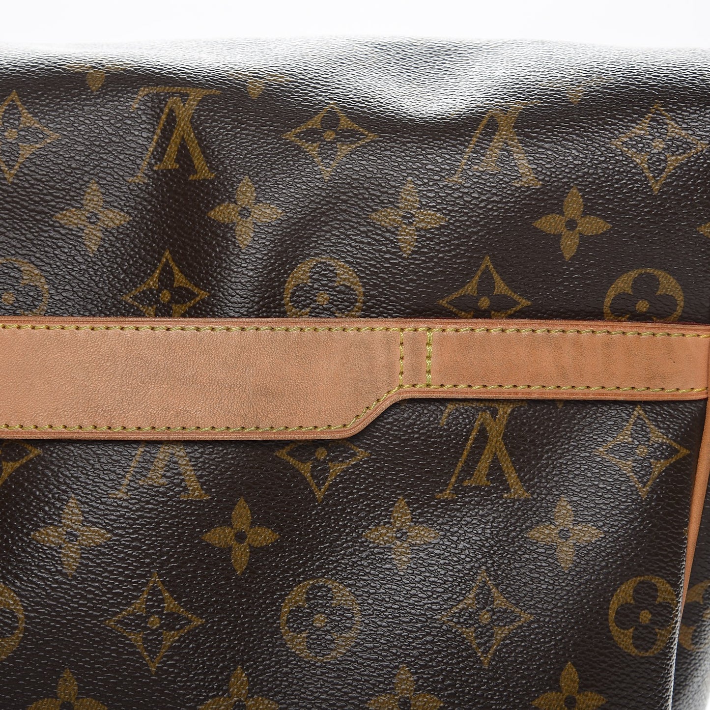 Monogram Abbesses Messenger Bag