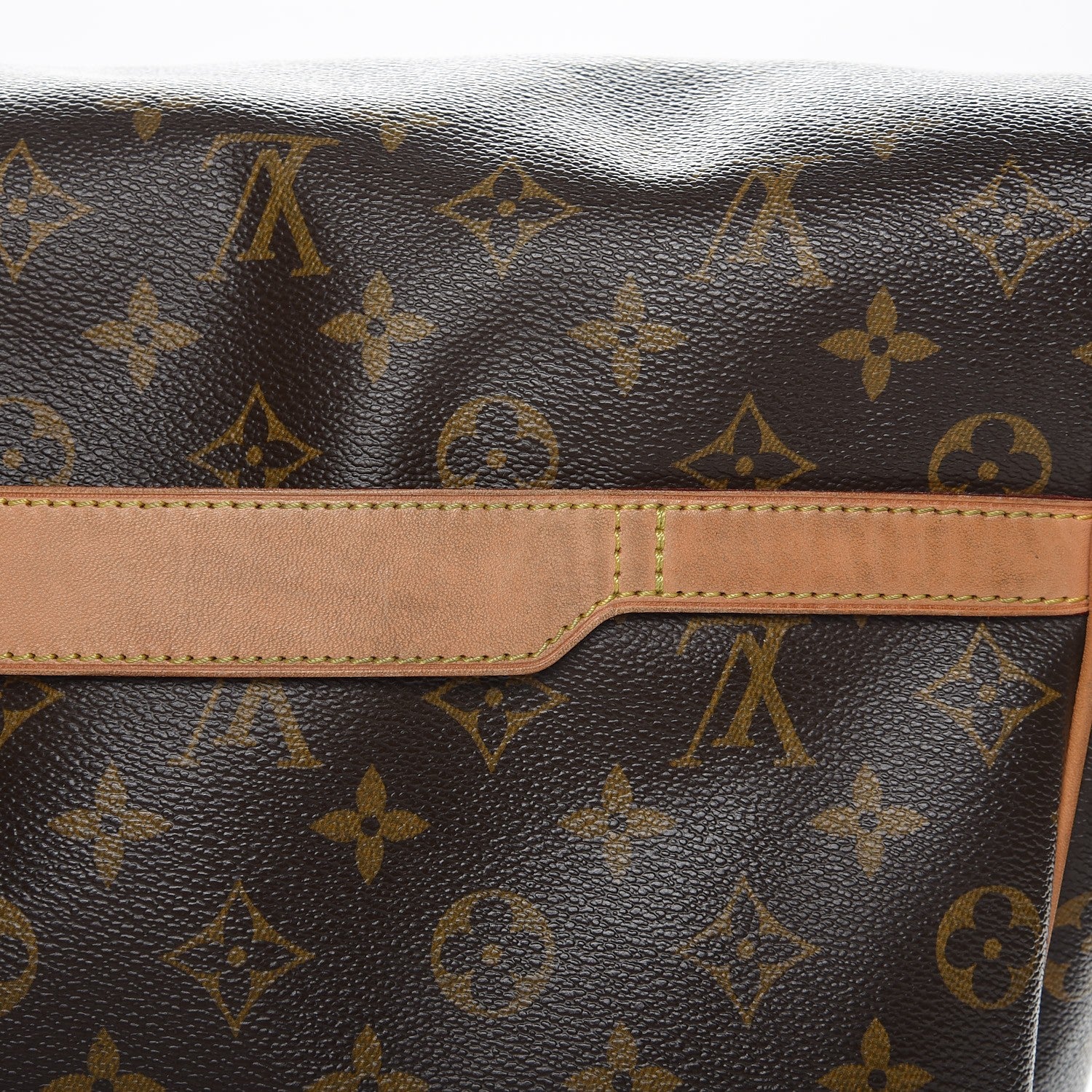 Louis Vuitton Monogram Abbesses Messenger Bag 11 of 15