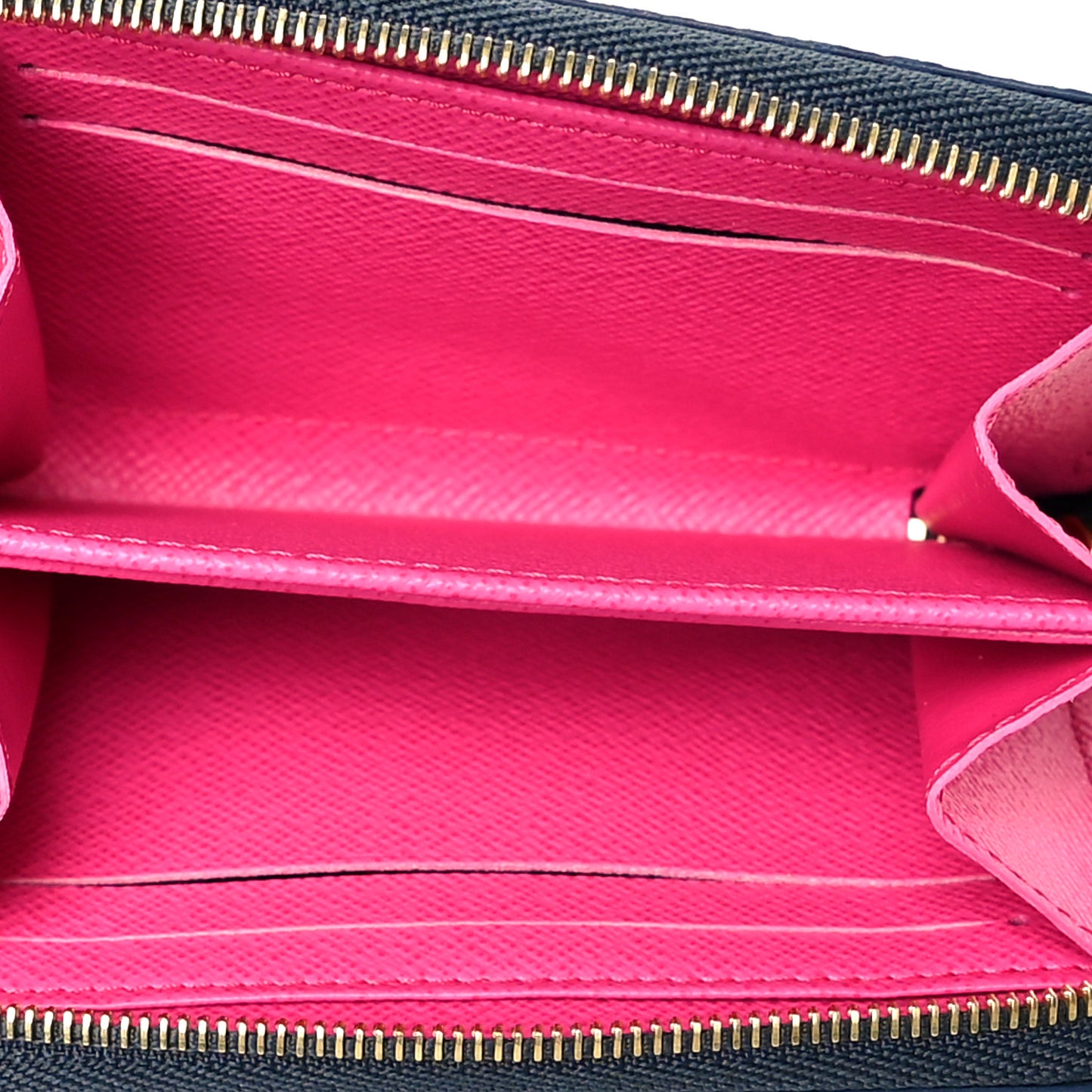 Monogram Giant Spring In The City Zippy Coin Purse Midnight Fuchsia