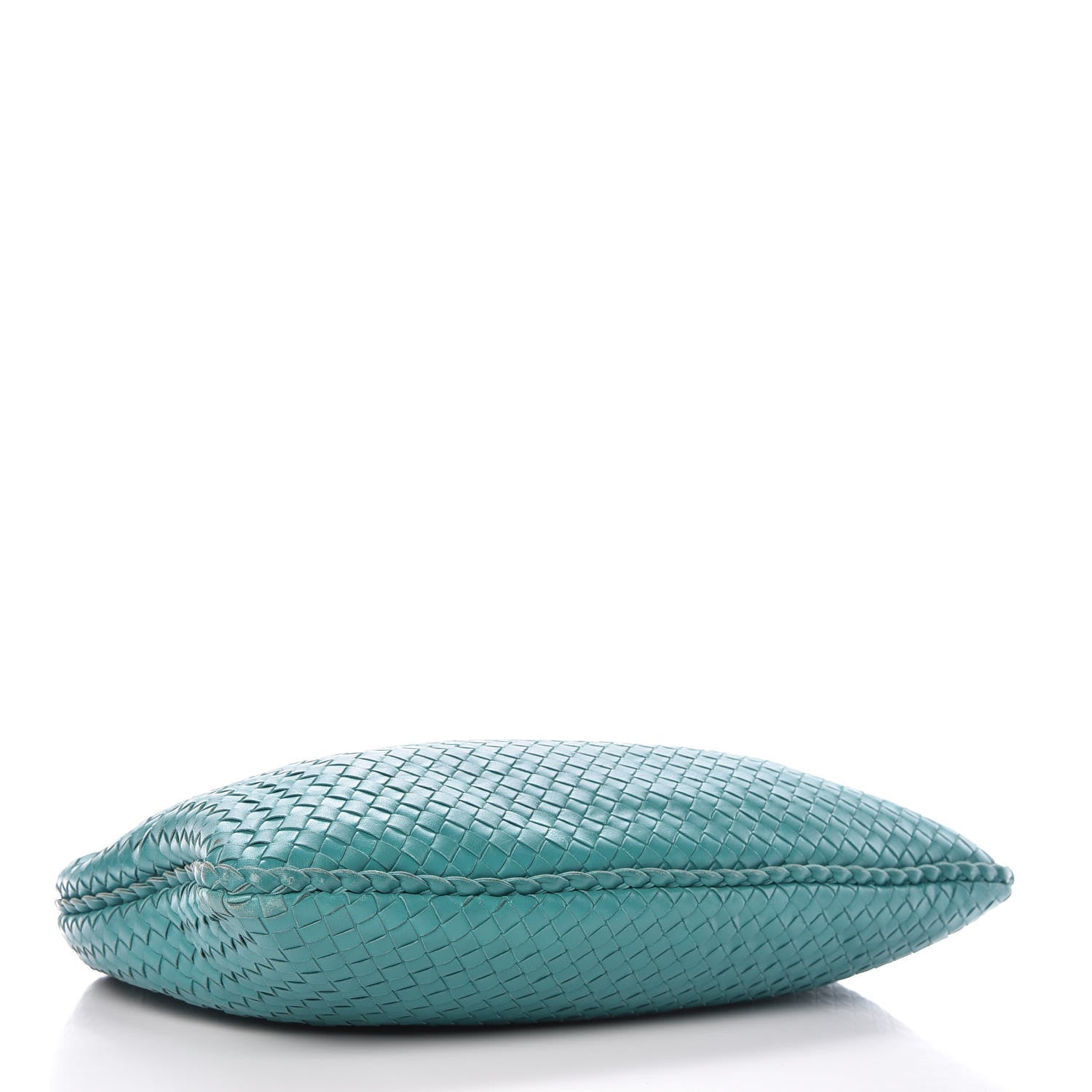 Bottega Veneta Nappa Intrecciato Large Veneta Hobo Lagoon 4 of 13