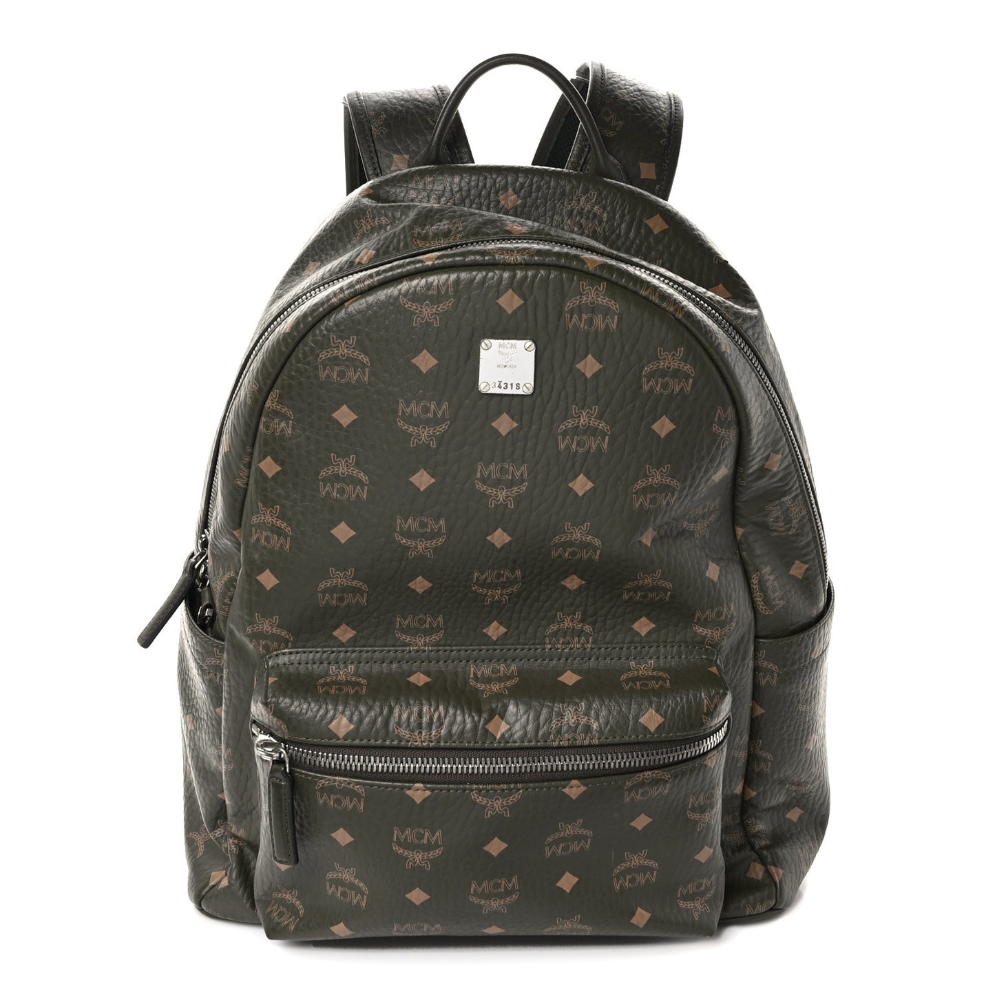 Visetos Large Stark Backpack Sea Turtle