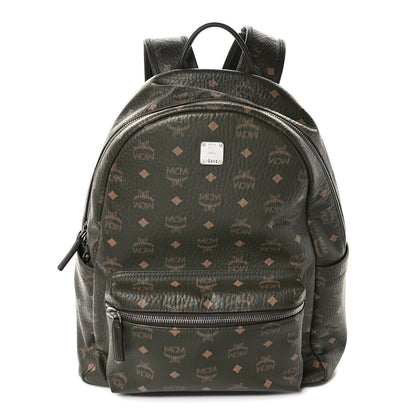 MCM Visetos Large Stark Backpack Sea Turtle 1 of 11