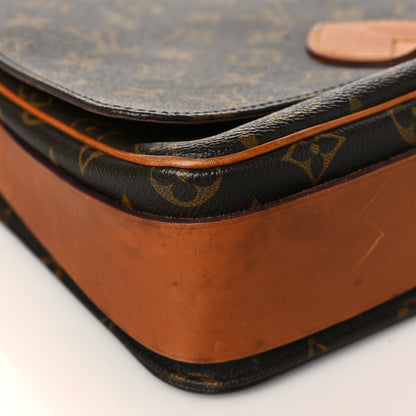 Louis Vuitton Monogram Cartouchiere 26 6 of 11
