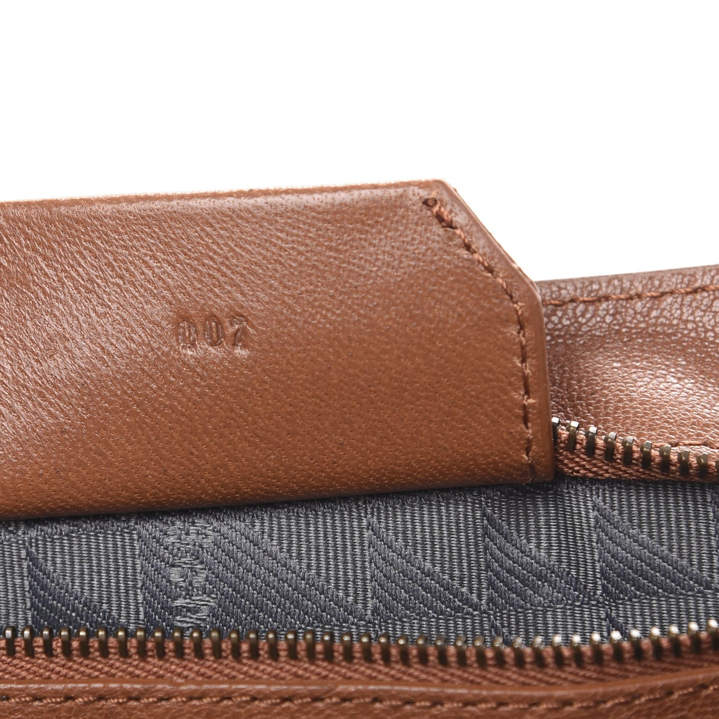 Lambskin Medium PS1 Satchel Saddle