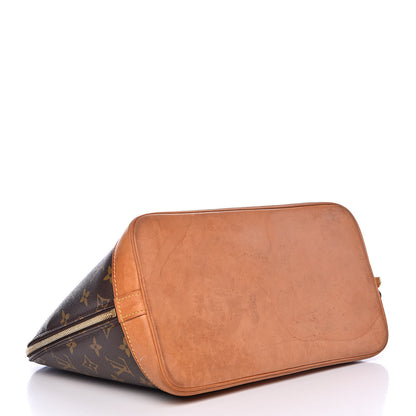 Louis Vuitton Monogram Alma PM 4 of 15