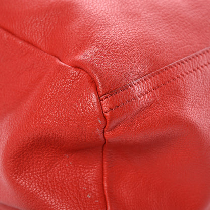 Givenchy Sugar Goatskin Small Pandora Medium Red 12 of 15