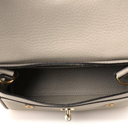 Mulberry Heavy Grain Mini Alexa Chalk 5 of 15