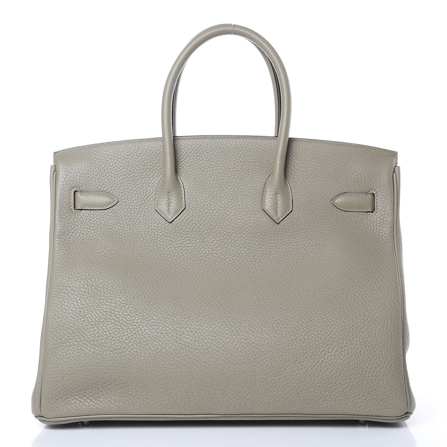 Taurillon Clemence Birkin 35 Sauge