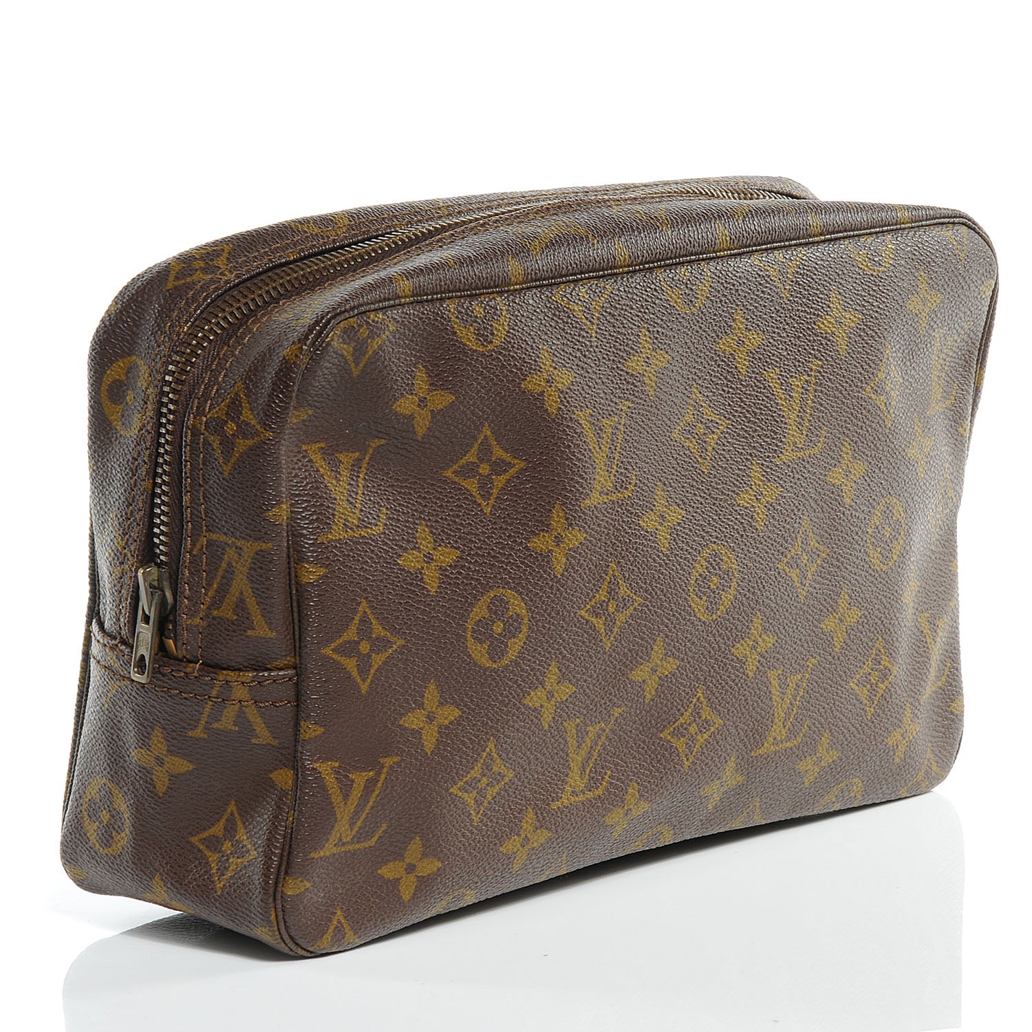 Louis Vuitton Monogram Trousse Toilette 28 3 of 7