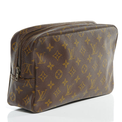 Louis Vuitton Monogram Trousse Toilette 28 3 of 7
