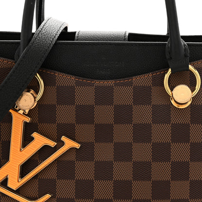 Louis Vuitton Damier Ebene LV Riverside Black 8 of 11