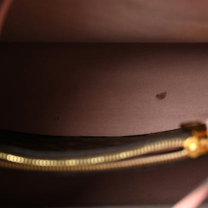 Louis Vuitton Monogram Neonoe MM Rose Poudre 5 of 13