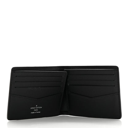 Louis Vuitton Monogram Reverse Eclipse Slender Wallet 6 of 7