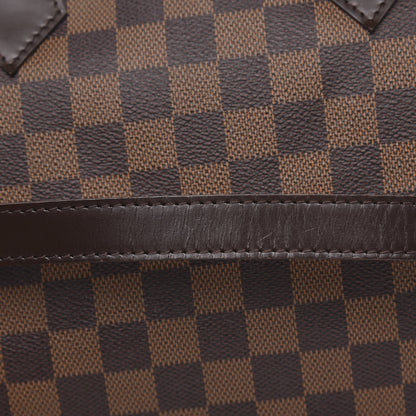 Louis Vuitton Damier Ebene Speedy Bandouliere 30 10 of 11