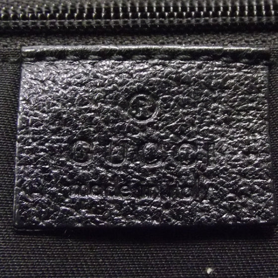 Monogram Medium Eclipse Shoulder Bag Black