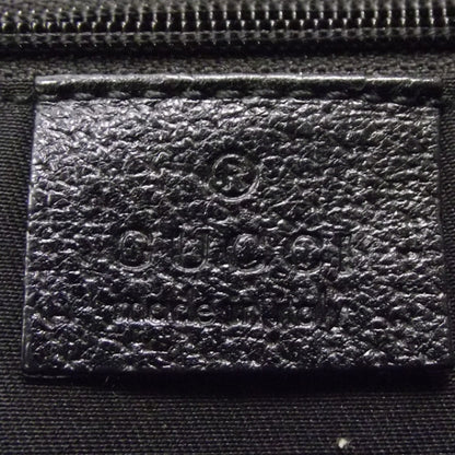 Gucci Monogram Medium Eclipse Shoulder Bag Black 8 of 12