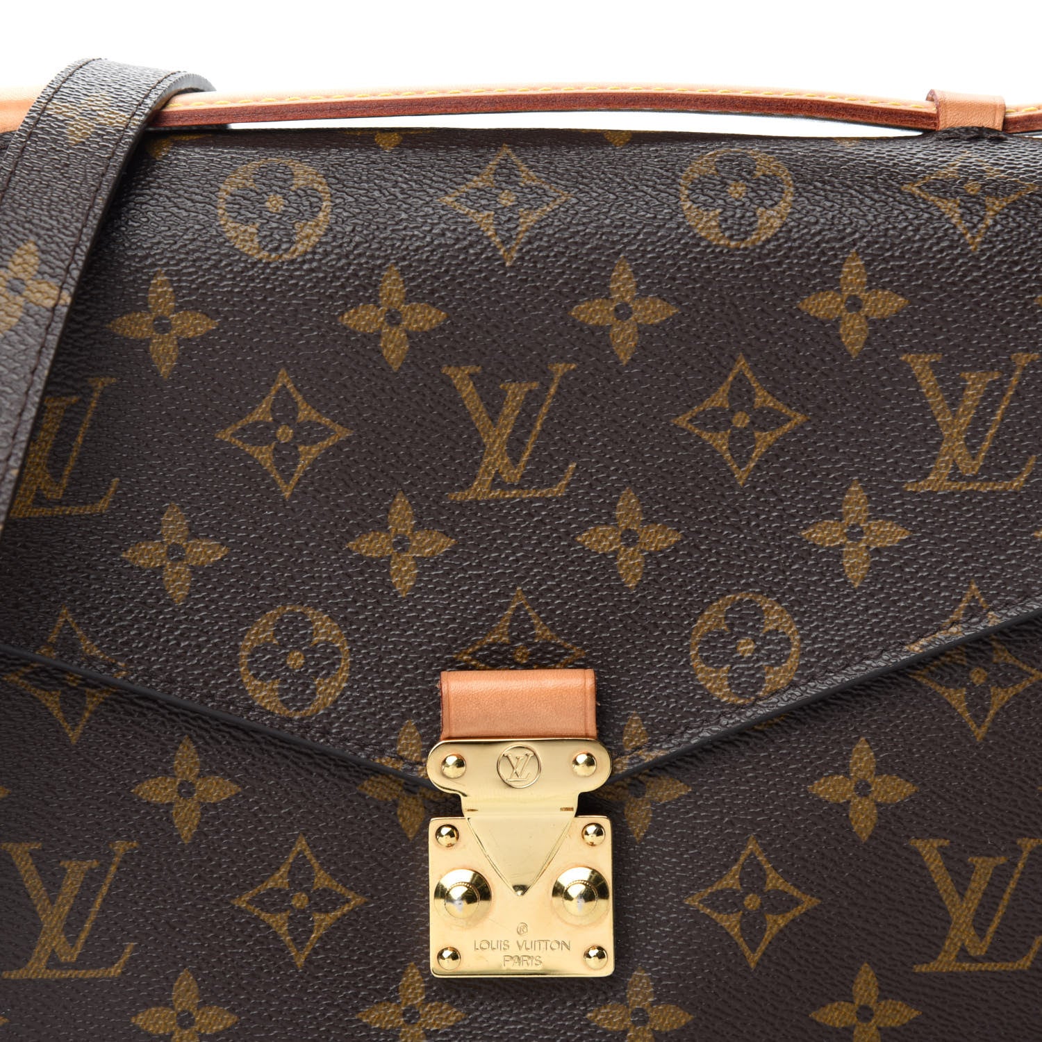 Louis Vuitton Monogram Pochette Metis 11 of 11