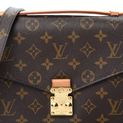 Louis Vuitton Monogram Pochette Metis 11 of 11