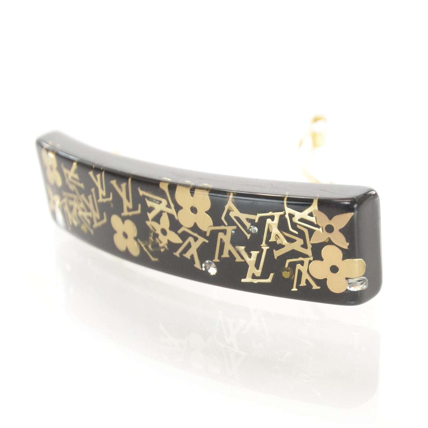 Inclusion Barrette GM Black