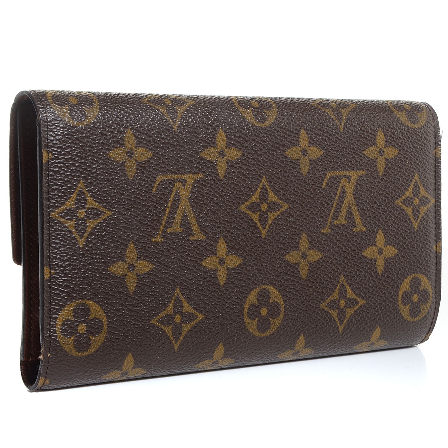 Monogram Porte Tresor International Wallet