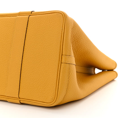 Hermes Negonda Garden Party 36 MM Jaune Ambre 9 of 11