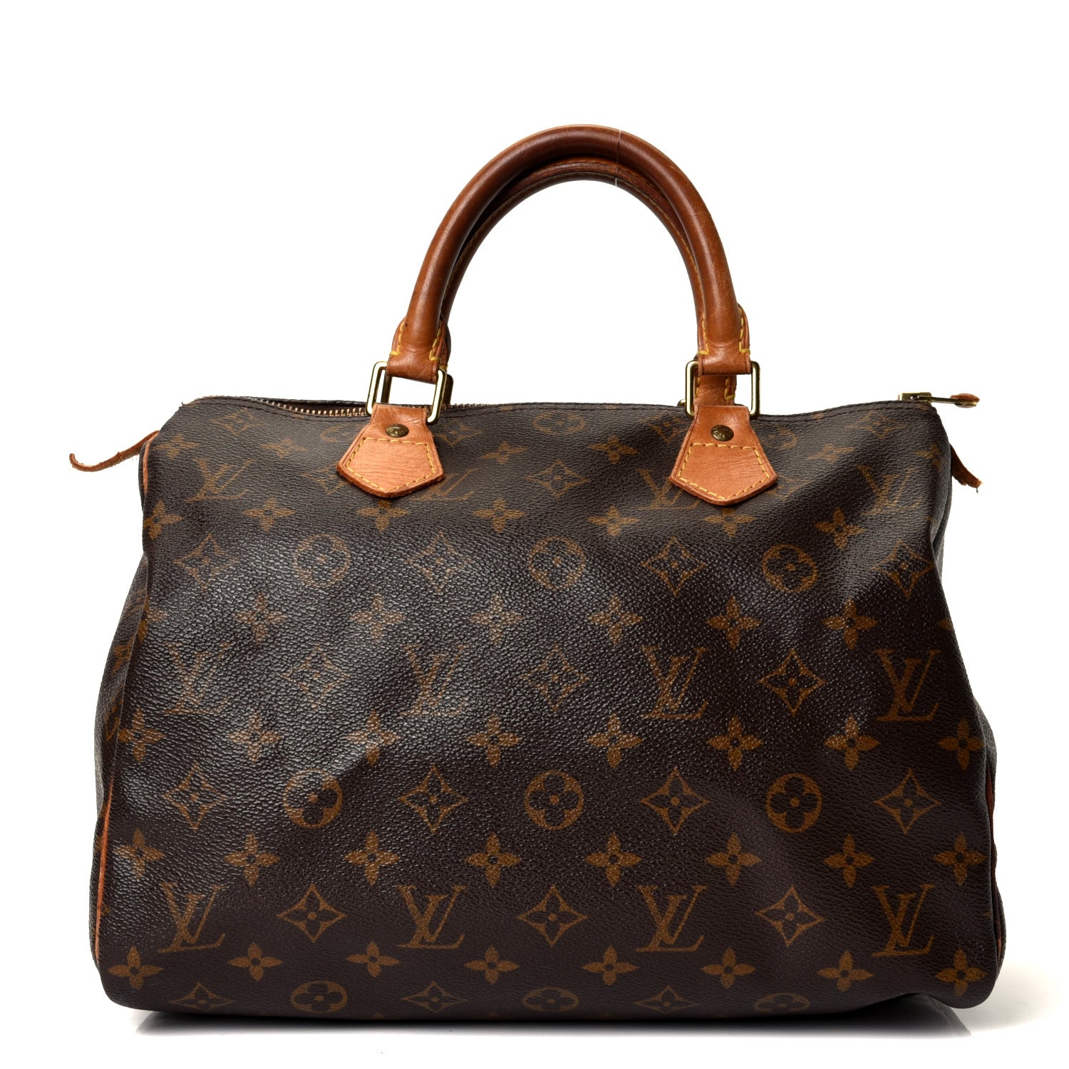 Louis Vuitton Monogram Speedy 30 1 of 4